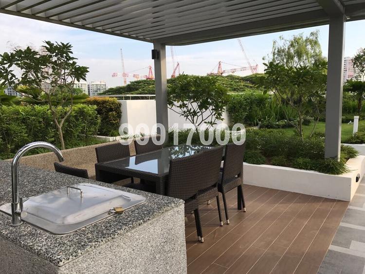 Waterfront @ Faber (D5), Apartment #155400292